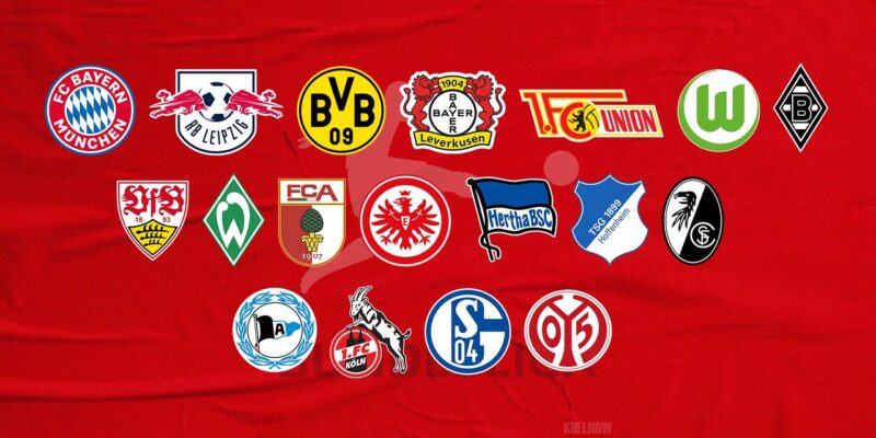 BXh Bundesliga vẫn là điều không thể thiếu của fan hâm mộ bóng đá Đức