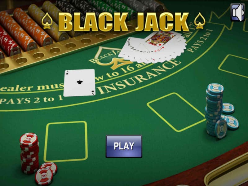 Vài nét giới thiệu về game Blackjack